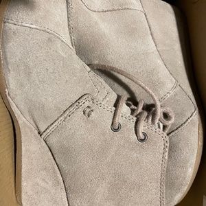 Tom’s Desert Wedge